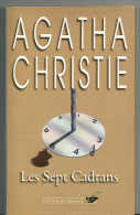 Les Sept Cadrans -  Agatha Christie  -  Ed 1997 - Agatha Christie