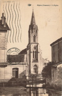 AIGRE - L'Église - Villefagnan