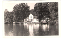 Deutschland - Cafe Wildau Am Werbellinsee - Post Eichhorst über Eberswalde - Eberswalde