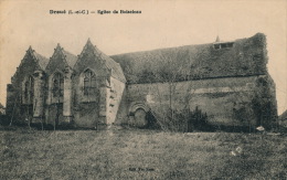 DROUÉ - Eglise De BOISELEAU - Droue