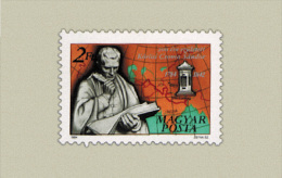 Hungary 1984. Korosi - Normal - Stamp MNH (**) Michel: 3667 / 0.50 EUR - Nuovi