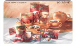Germany  - O023  01/94 - Schneekoppe Lebensmittel - Food - O-Series: Kundenserie Vom Sammlerservice Ausgeschlossen