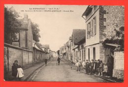 Environs De Rouen - GRAND QUEVILLY - Grande Rue. (belle Animation) - Le Grand-Quevilly