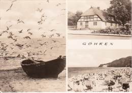 AK Göhren - Merbildkarte (21551) - Goehren