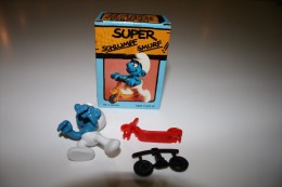 Smurfs SCHLUMFIADE Nr 4.0230 / BOXED - *** - Stroumph - Smurf - Schleich - Peyo - I Puffi