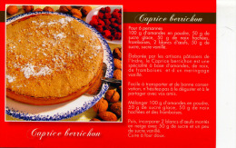 RECETTES - CAPRICE BERRICHON - Ricette Di Cucina