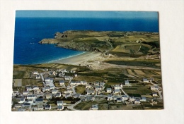 Plogoff - Le Village De Lescoff, La Baie Des Trépassés Et La Pointe Du Van. - Plogoff