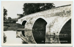 HADDINGTON : NUNGATE BRIDGE - East Lothian