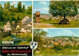 5410 HÖHR - GRENZHAUSEN, Gruß Aus.. - Höhr-Grenzhausen