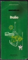 Guide Vert Michelin Italie - Edition 1982 - Michelin (guide)