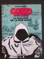 Corto Maltese. La Ballade De La Mer Salée. - Pratt