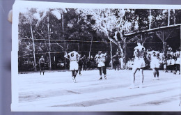 ILE MAURICE PHOTO CARTE COUPE DE VOLLEY BALLE CLUB DE COUSTANCE - Maurice