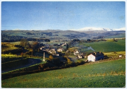 BALMACLELLAN AND RHINNS OF KELLS (10 X 15cms Approx.) - Kirkcudbrightshire