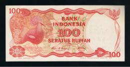 INDONESIA -  100 Rupias 1984 SC  P-122 - Indonesia