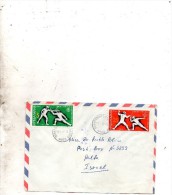 1987   LETTERA - Covers & Documents
