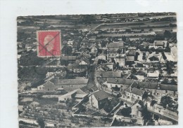 Maurecourt (78) : Vue Aérienne Générale Prise Au Niveau Du Quartier Du Centre En 1950 GF. - Maurecourt