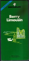 Guide Vert Michelin Berry Limousin - Edition 1990 - Michelin (guide)