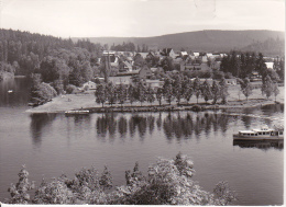 AK Saaldorf - Am Stausee Der Bleiloch-Saaletalsperre (21566) - Lobenstein