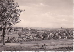 AK Blick Auf Schleiz Mit Bergkirche - Thüringen - 1961 (21567) - Schleiz
