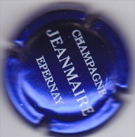 Capsules Champagne Jeanmaire à Epernay (51) TTB - Collections