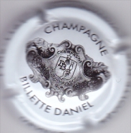 Capsules Champagne Daniel Billette à Urville (51) TTB - Collections