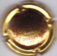 Capsules Champagne Gosset à Ay (51) TTB - Collections