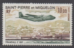 Saint-Pierre Et Miquelon - PA 57 - Avion : Transall C 160 - - Nuevos