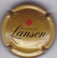 Capsule Champagne Lanson (51) TTB - Collections