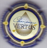 Capsule Champagne De Vertus (51) TTB - Collections