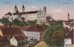 AK Freising - Domberg Pfarrkirche (21597) - Freising