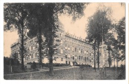 3 - MORLANWELZ  -  Le Lycée - Morlanwelz