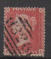 P633.-. GREAT BRITAIN . 1841 . SC#: 3 . USED  .  CV: US$ 14.00 - Gebraucht