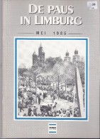 De Paus In Limburg - 1985 - Fotoboek - Christianisme