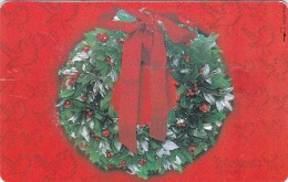 Slovenia, 028, 100 Units, Strenght Of Communication / Advent Wreath, Christmas, 2 Scans. - Noel