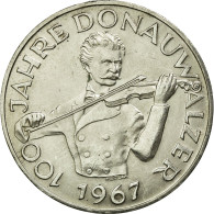 Monnaie, Autriche, 50 Schilling, 1967, SUP, Argent, KM:2902 - Austria