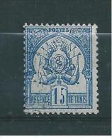 Colonie Timbres  De Tunisie  De 1888/93  N°4  Oblitéré - Used Stamps