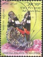 2 Used Stamps  MIX  From  Israel - Gebruikt (zonder Tabs)