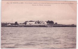 1849- LA TRINITE-sur-MER - Île De CUHAN Placée Sur La Rivière De Crack,..... Ed. H Laurent - La Trinite Sur Mer