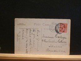 55/641   CP G.B.  1919 - Cartas & Documentos