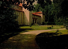 65-TOURNAY..ABBAYE NOTRE DAME...CPM - Tournay