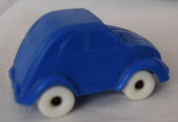 Vehicule Miniature Voiture Citroën 2CV Plastique - Corgi