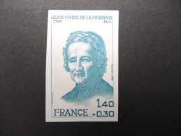 FRANCE - Essai De Couleur Non Dentelé Et Luxe - Détaillons Collection - A Voir - Lot N° 10763 - Other & Unclassified