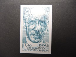 FRANCE - Essai De Couleur Non Dentelé Et Luxe - Détaillons Collection - A Voir - Lot N° 10770 - Other & Unclassified