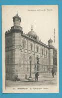 CPA 25 - Synagogue (1869) Judaïca Judaïsme Juif Jewish BESANCON 25 - Besancon