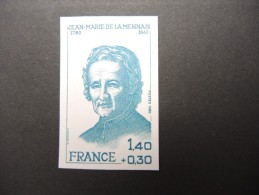 FRANCE - Essai De Couleur Non Dentelé Et Luxe - Détaillons Collection - A Voir - Lot N° 10786 - Otros & Sin Clasificación