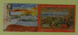 Polynésie Francaise 2015 " Carte Postale 1915 :Papeete Il Y A 100 Ans " - Unused Stamps