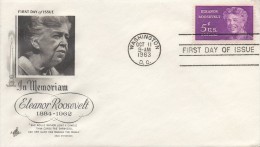 797  Droits De L'Homme - Menschenrechte - Human Rights -   1963  FDC    TTB - 1961-1970