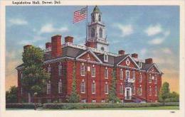 Delaware Dover Legislative Hall - Dover