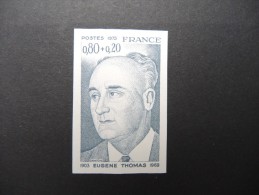 FRANCE - Essai De Couleur Non Dentelé Et Luxe - Détaillons Collection - A Voir - Lot N° 10800 - Andere & Zonder Classificatie