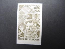 FRANCE - Essai De Couleur Non Dentelé Et Luxe - Détaillons Collection - A Voir - Lot N° 10838 - Otros & Sin Clasificación